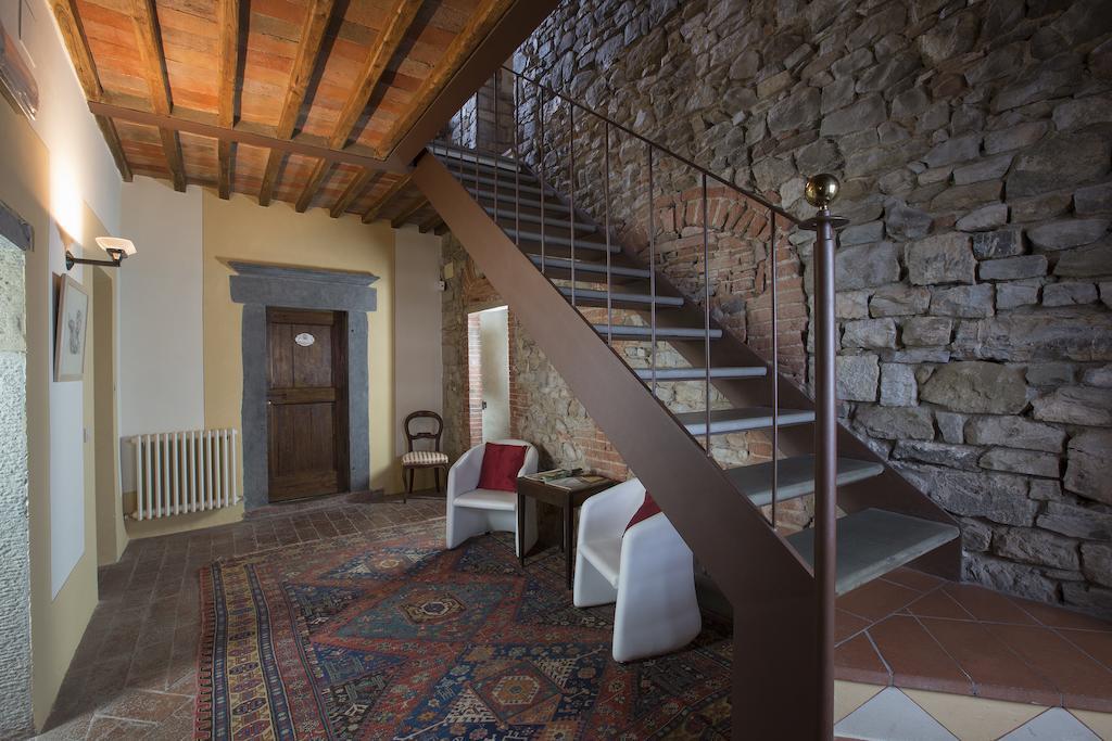Villa Rocca Di Castagnoli Gaiole in Chianti Exterior foto